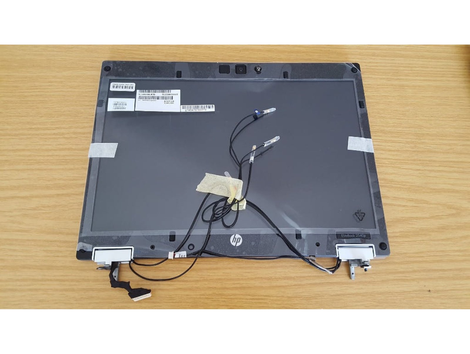 HP Elitebook 2540p 12.1" Display Assembly - Next Day Delivery