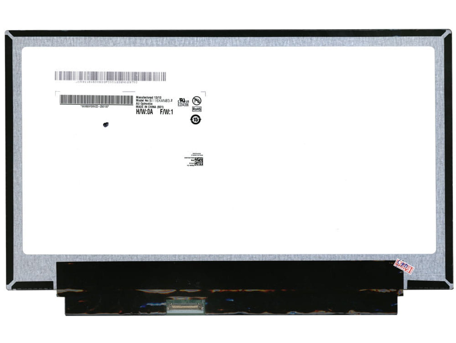 AUO B116XAN03.2 11.6" Laptop Screen - Next Day Delivery AUO B116XAN03.2 11.6" Laptop Screen - Next Day Delivery