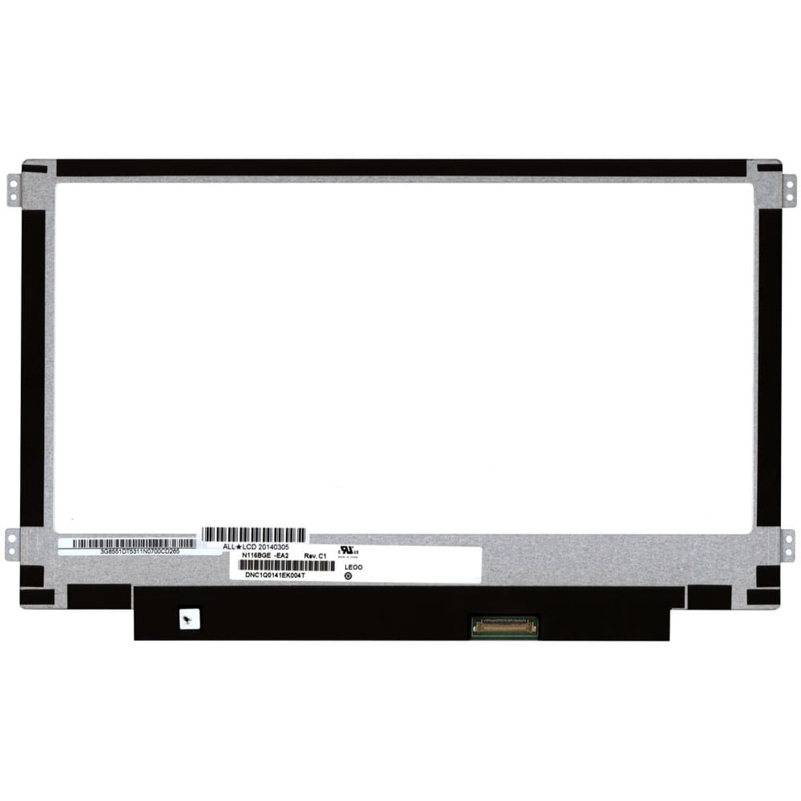 Replacement Dell Chromebook 11 3120 11.6" Screen - Next Day Delivery