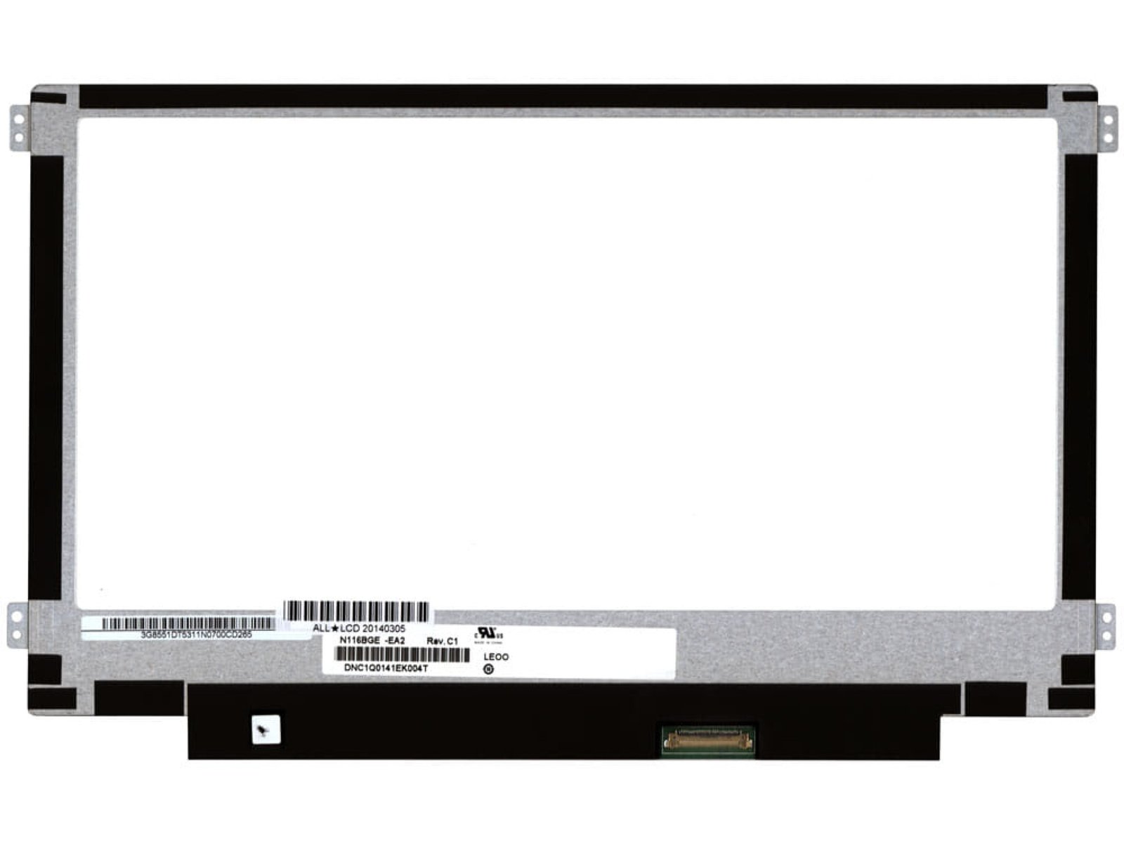 Acer Chromebook C720P-2625 Laptop Screen - Next Day Delivery