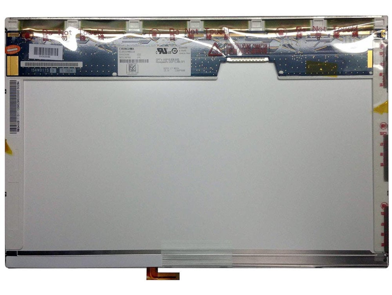 Chunghwa CLAA154WB11A 15.4" Laptop Screen - Next Day Delivery