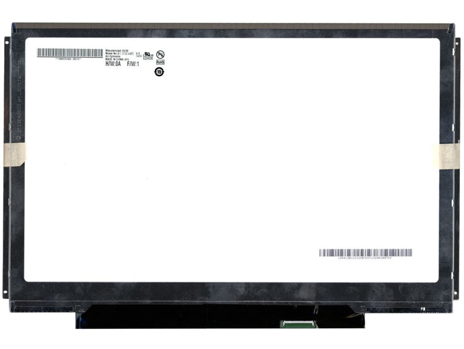 Auo B133EW05 V0 13.3" Razor LED Screen for Latitude E4300 - Next Day Delivery Auo B133EW05 V0 13.3" Razor LED Screen for Latitude E4300 - Next Day Delivery