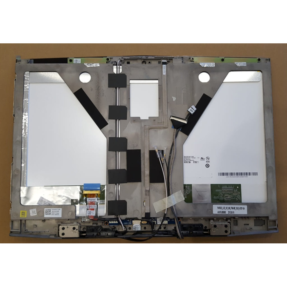 Dell XPS 17 L702X 17.3" Touch Screen Assembly - Next Day Delivery & 12-Month Warranty