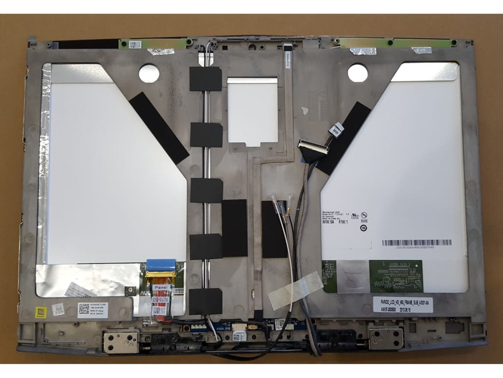 Dell XPS 17 L702X 17.3" Touch Screen Assembly - Next Day Delivery