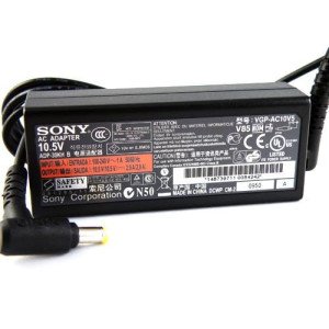 Sony Vaio 10.5V 2.9A 30W Charger