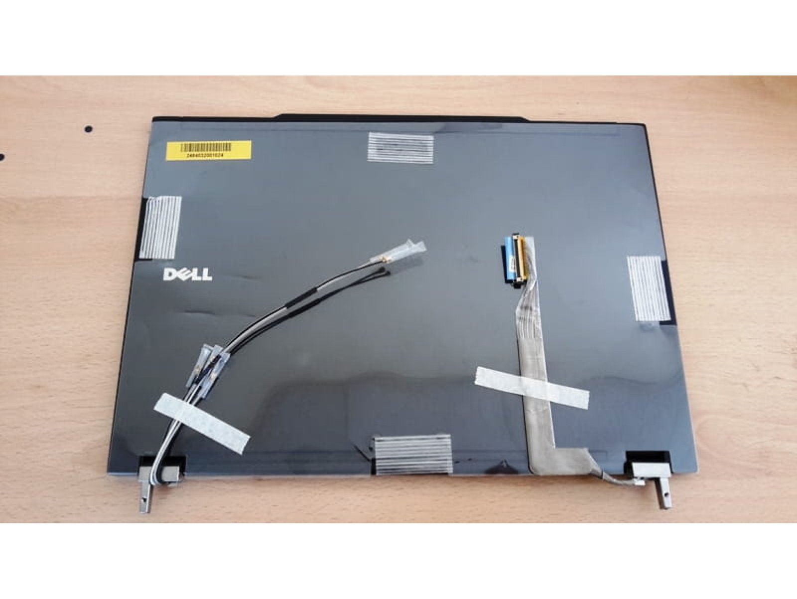 Dell Latitude E4300 Grey LCD Cover 0NN0VD - Next Day Delivery