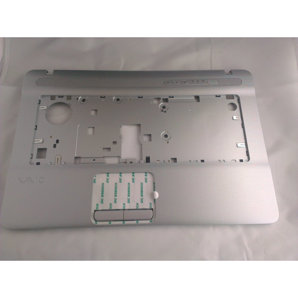Sony A1754525A VGN Series Palmrest Assembley Silver Sony A1754525A VGN Series Palmrest Assembley Silver