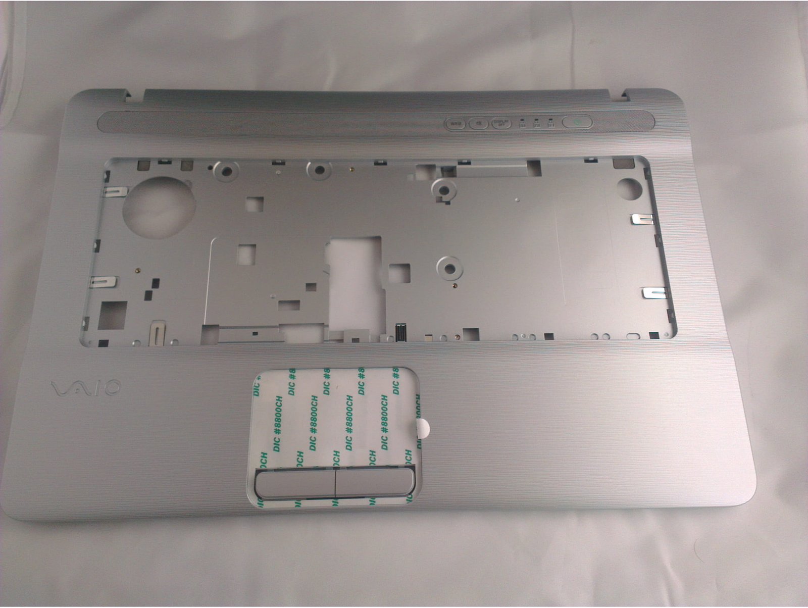 Sony A1754525A VGN Series Palmrest Assembley Silver - Next Day Delivery Sony A1754525A VGN Series Palmrest Assembley Silver - Next Day Delivery