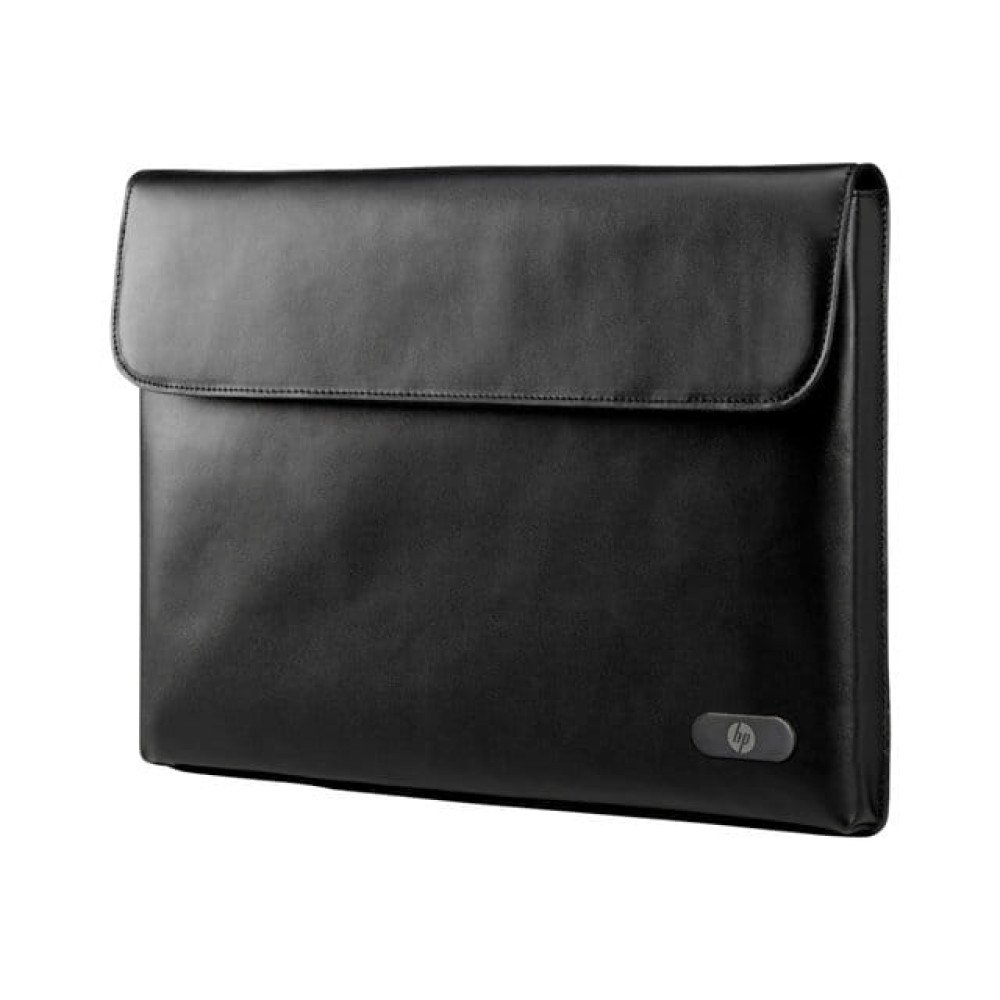 Pure Leather Sleeve for 14" Laptops - Next Day Delivery