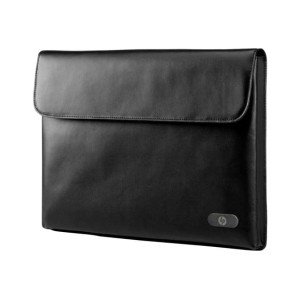 Pure Leather Sleeve for 14" Laptops