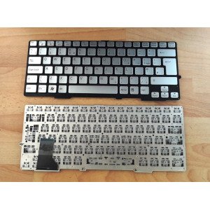 Sony Vaio SV13 Series Silver UK Layout Keyboard Sony Vaio SV13 Series Silver UK Layout Keyboard