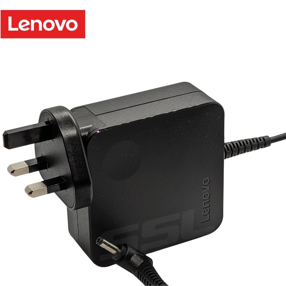 Lenovo ADLX65CCGK2A 65W Adapter 4MM - Next Day Delivery