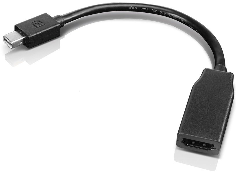 Lenovo Mini DisplayPort to HDMI Adapter - Next Day Delivery