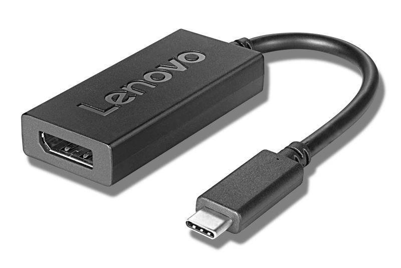 Lenovo USB-C to HDMI Adapter - Next Day Delivery