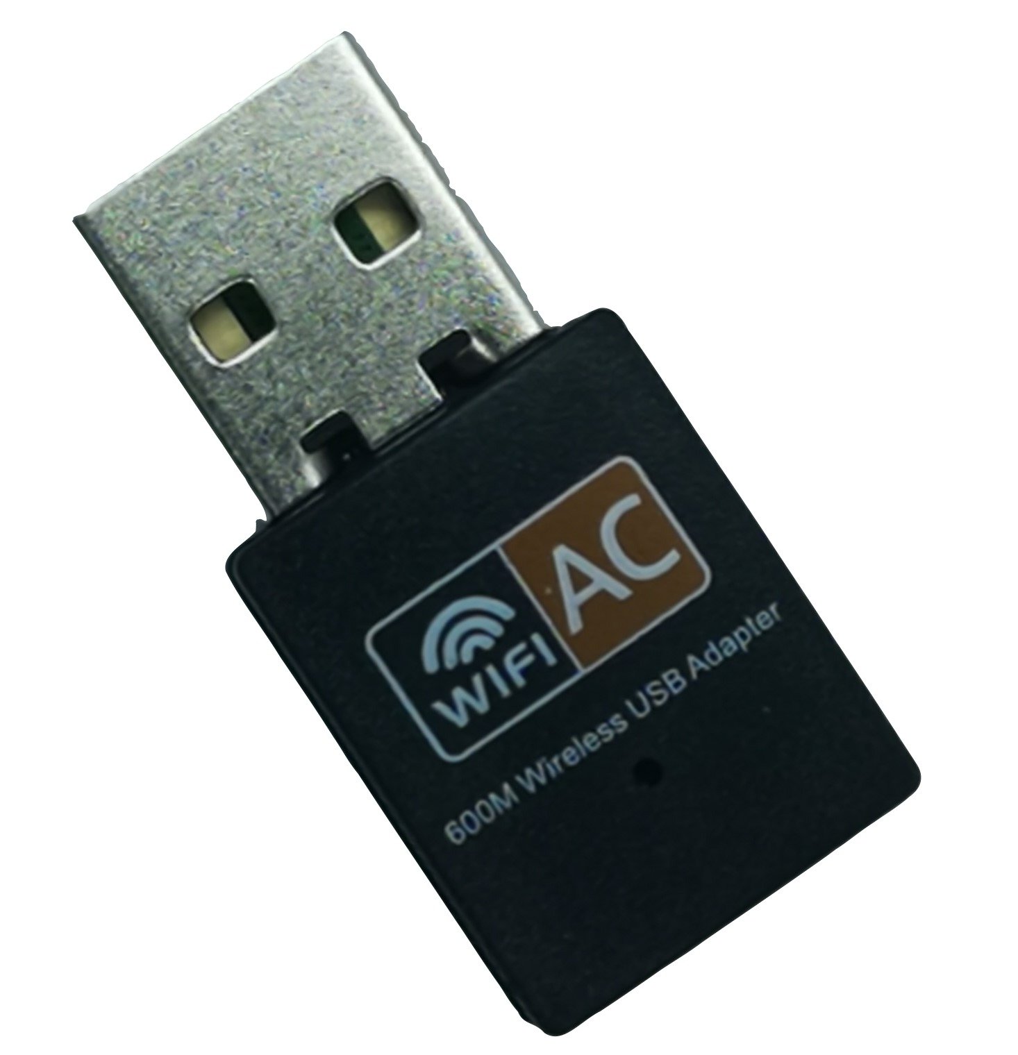 600Mbps Dual Band 802.11ac USB Wireless Network Adapter - Next Day Delivery