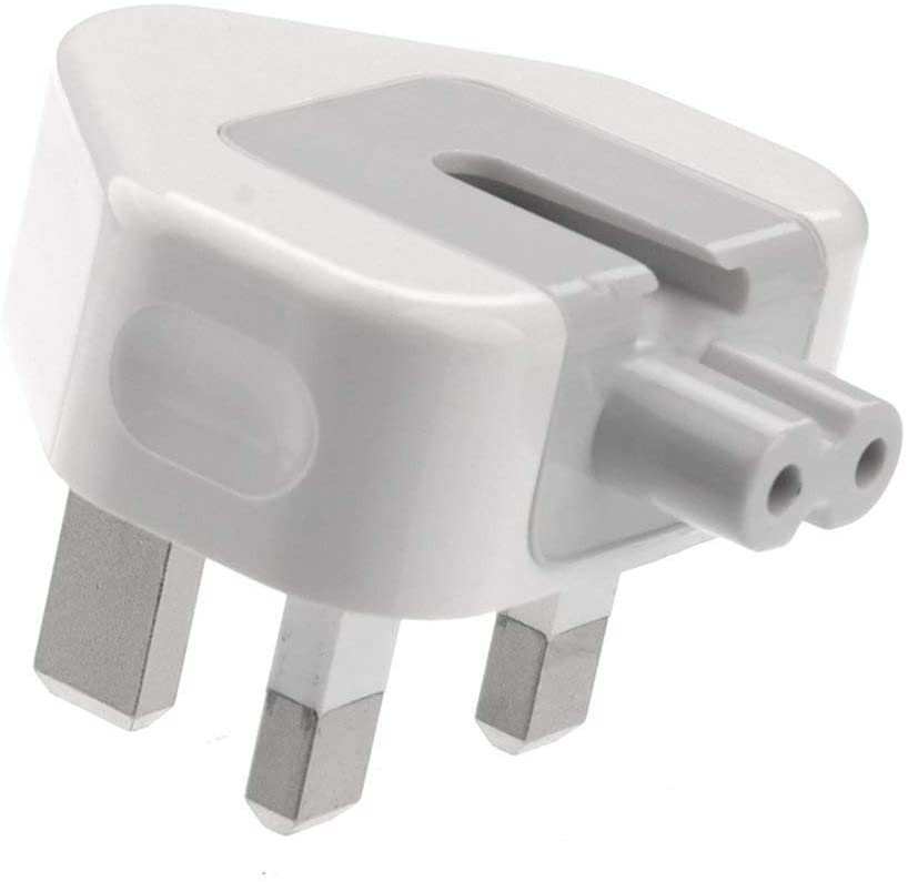 Replacement Apple UK Duckhead Plug - Next Day Delivery