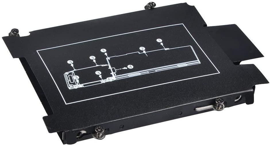 HP EliteBook 840 G3 850 G3 HDD Caddy - Next Day Delivery