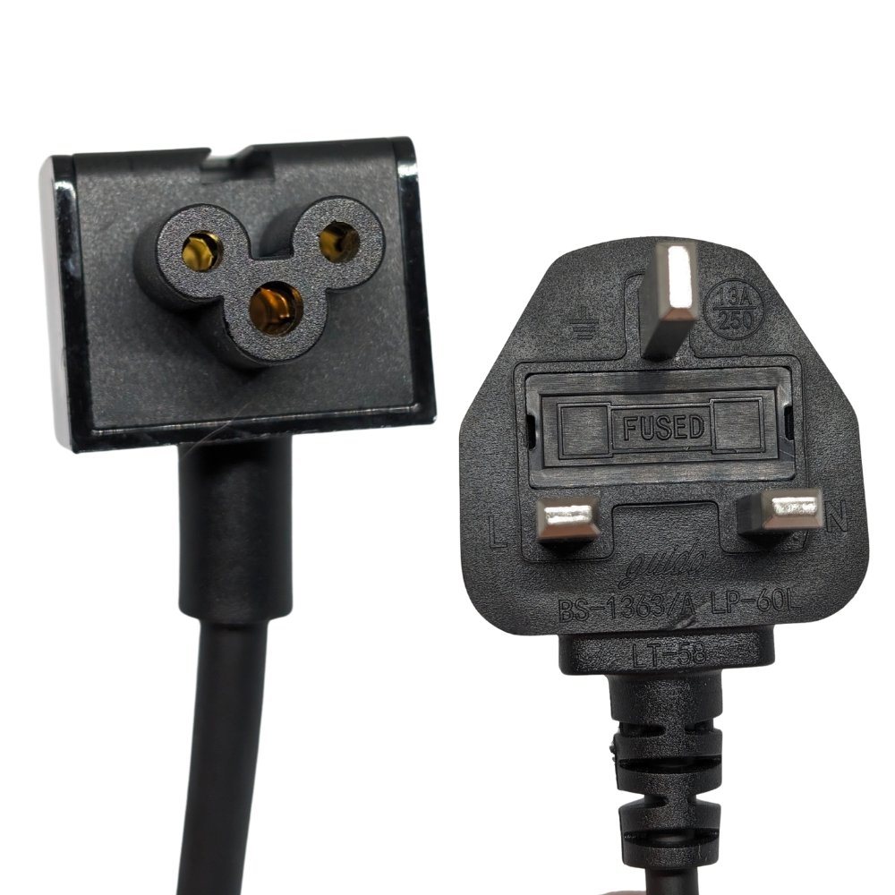HP Duckhead Power Cable for Adapters UK - Next Day Delivery