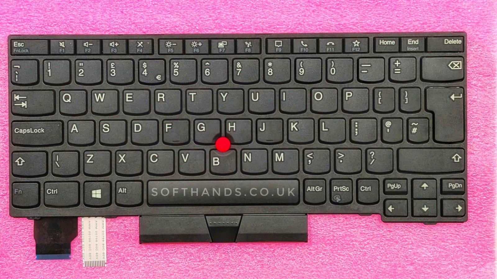 Lenovo ThinkPad X13 Gen 2 UK Keyboard - Next Day Delivery