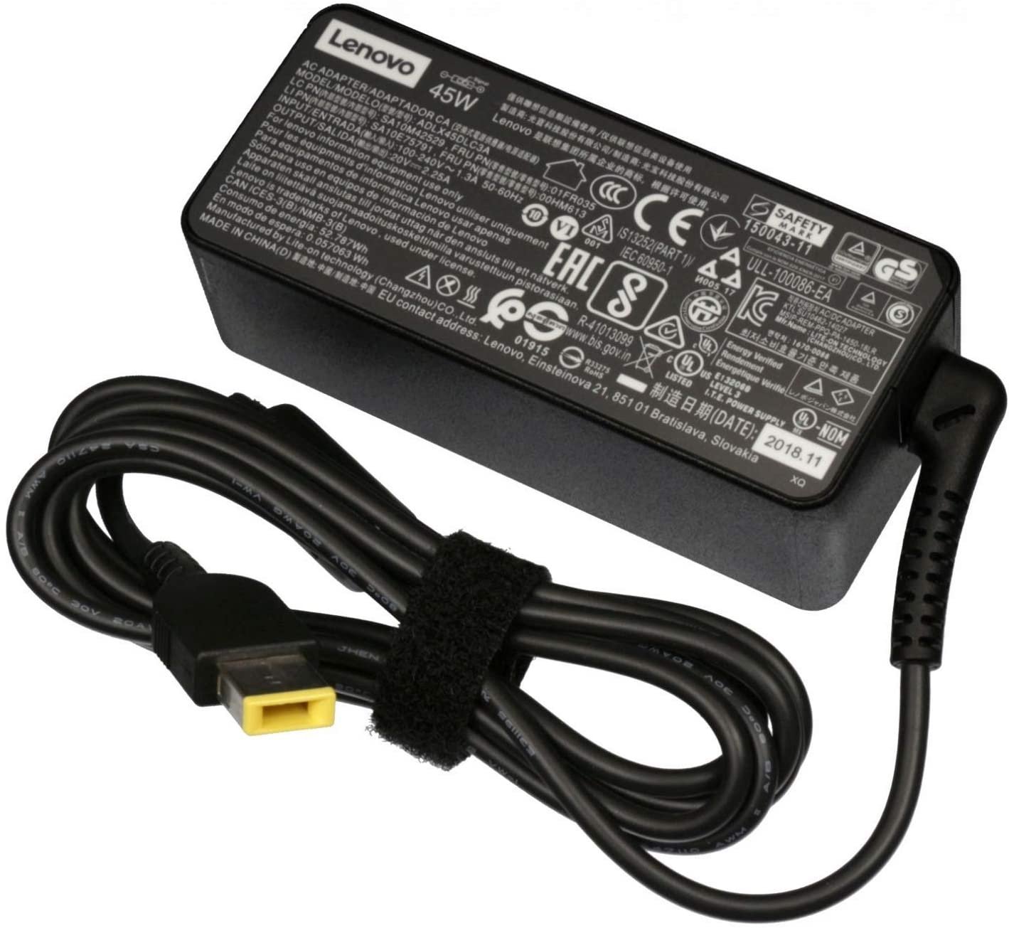 Lenovo PA-1450-12FN Genuine Laptop Charger - Next Day Delivery