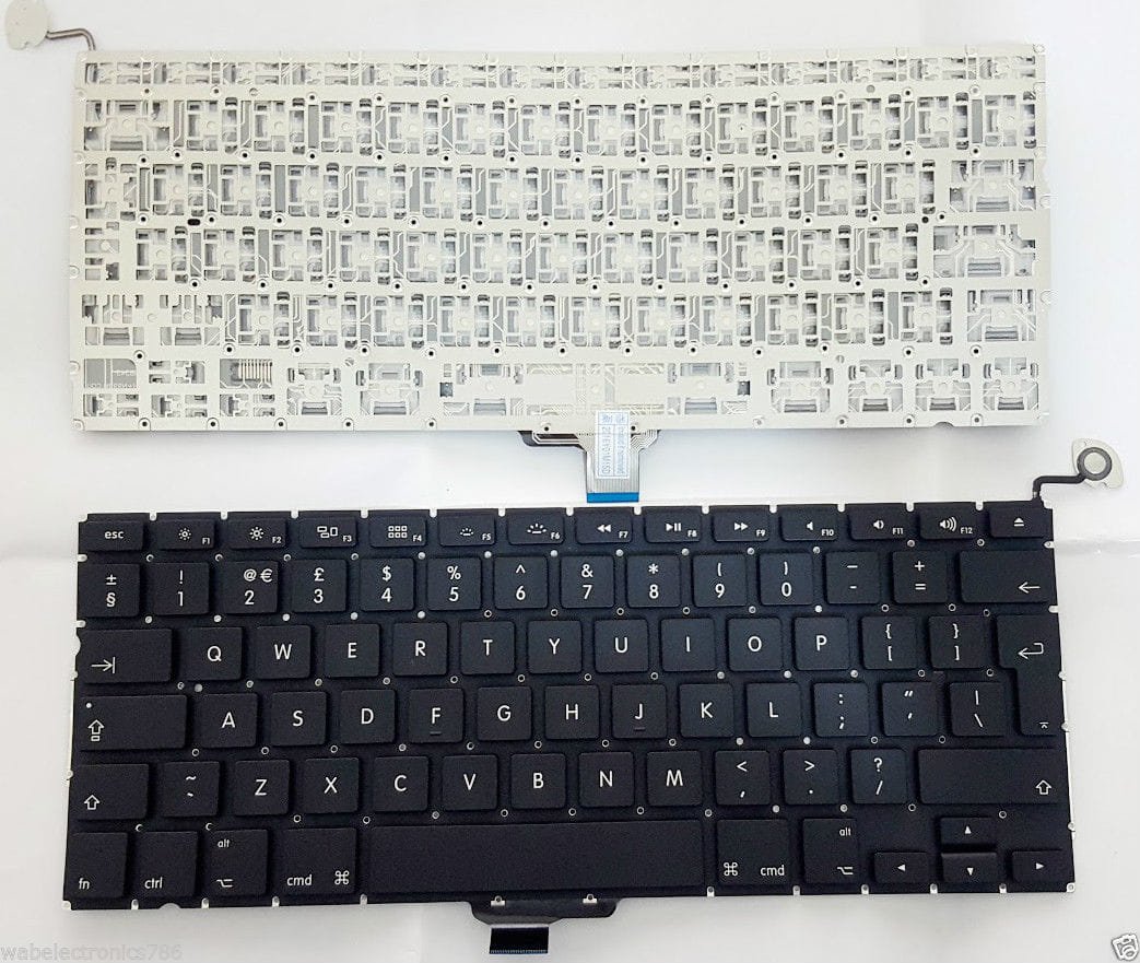 Apple MacBook Pro A1278 UK Keyboard - Next Day Delivery