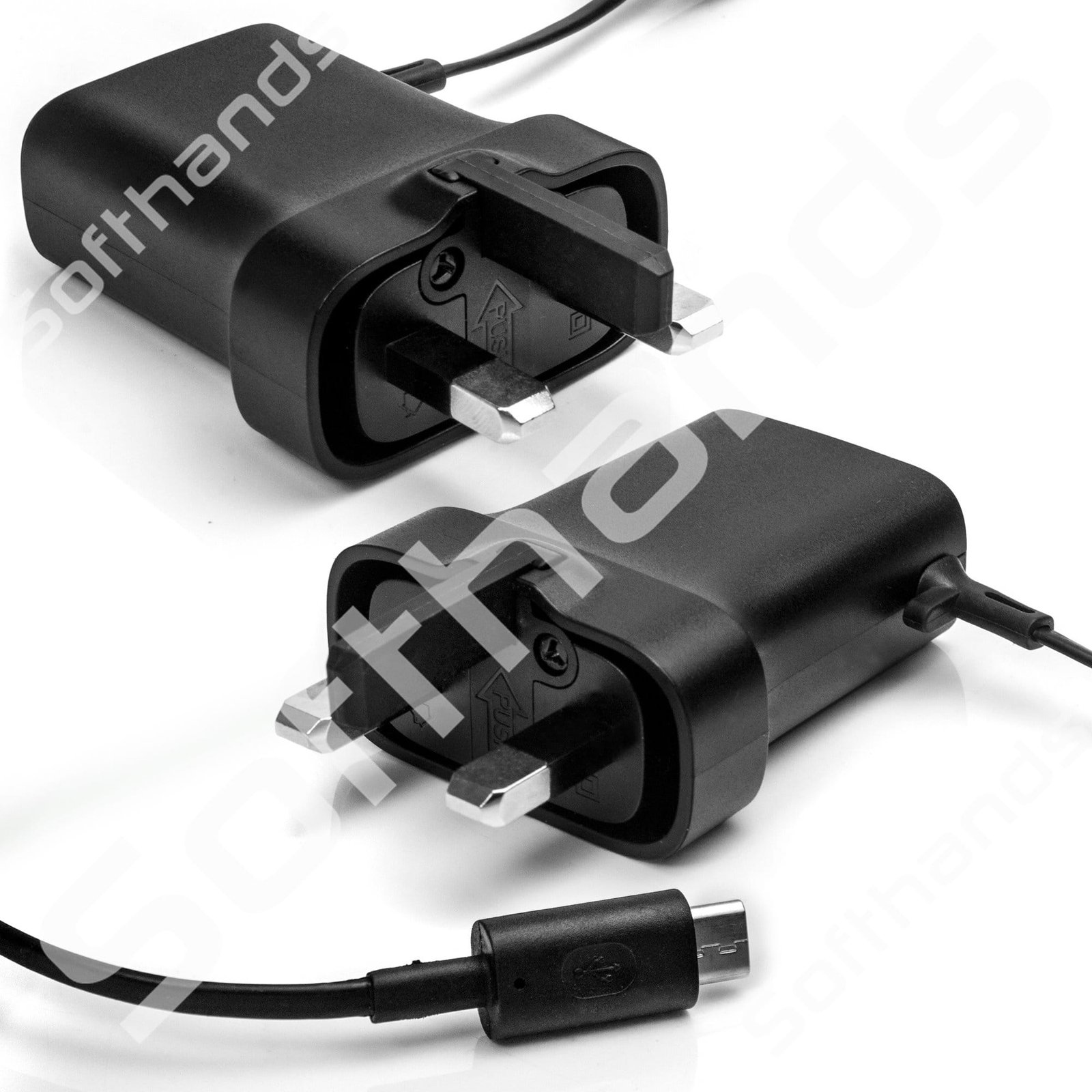 Genuine Nokia AC-20X Mains Wall Charger - Next Day Delivery