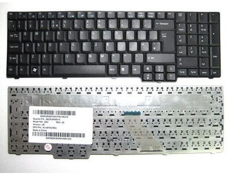 Acer Aspire 5720 5320 5920 5920G UK Keyboard - Next Day Delivery