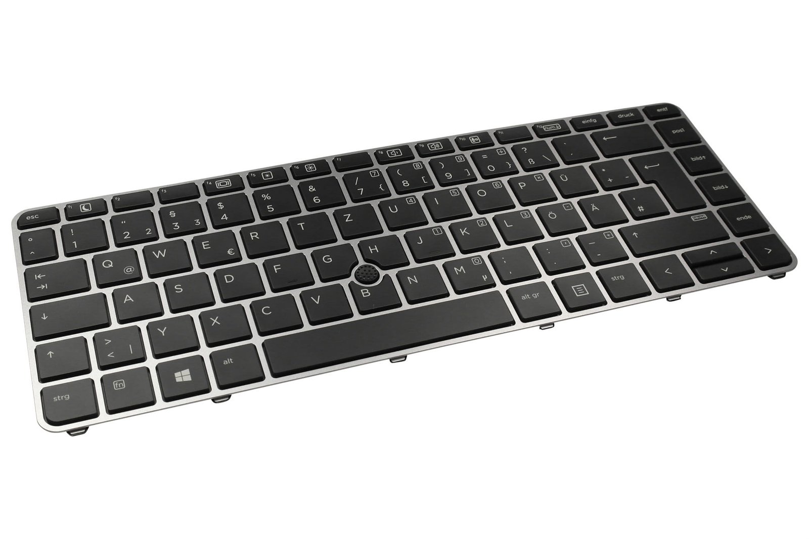 HP EliteBook 840 G3 G4 German Keyboard - Next Day Delivery