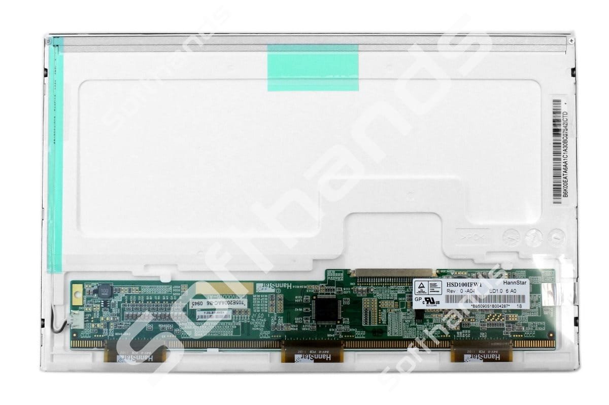 Hannstar HSD100IFW4 10" Laptop Screen - Next Day Delivery