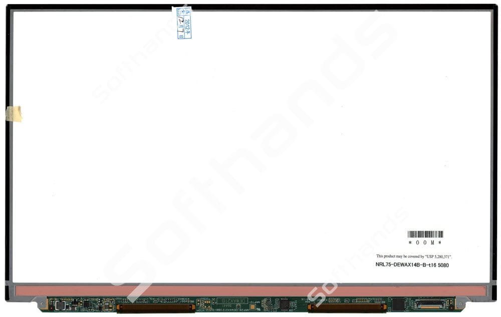 Toshiba LTD111EWAS 11.1" HD Laptop Screen - Next Day Delivery