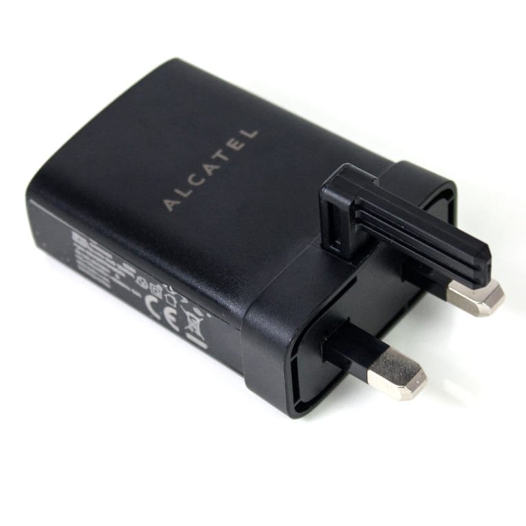 Genuine Alcatel One Touch UC15UK USB Charger - Next Day Delivery