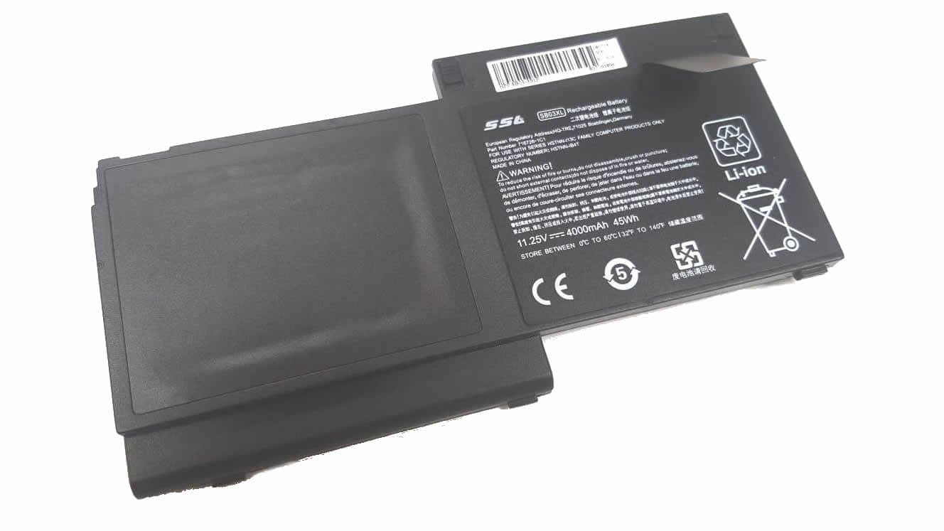 HP EliteBook 820 G1 G2 Laptop Battery - Next Day Delivery