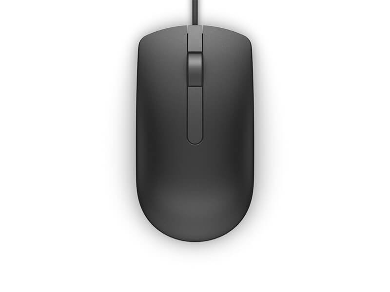 Dell MS116 USB Optical Mice - Next Day Delivery