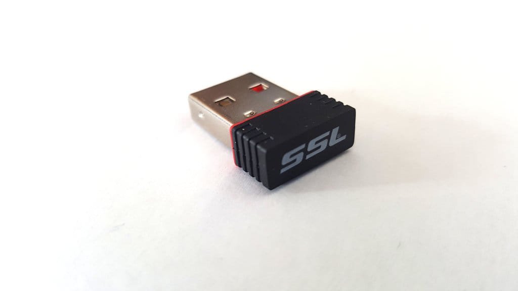 SSL 150Mbps USB 2.0 Nano Wifi Charger - Next Day Delivery
