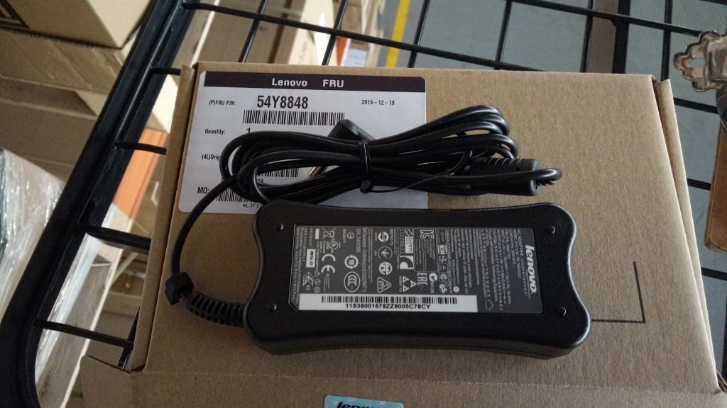 Lenovo Thinkcentre M92p Power Charger - Next Day Delivery