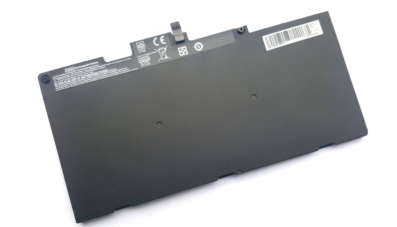 HP EliteBook 745 G3 840 G3 Laptop Battery - Next Day Delivery