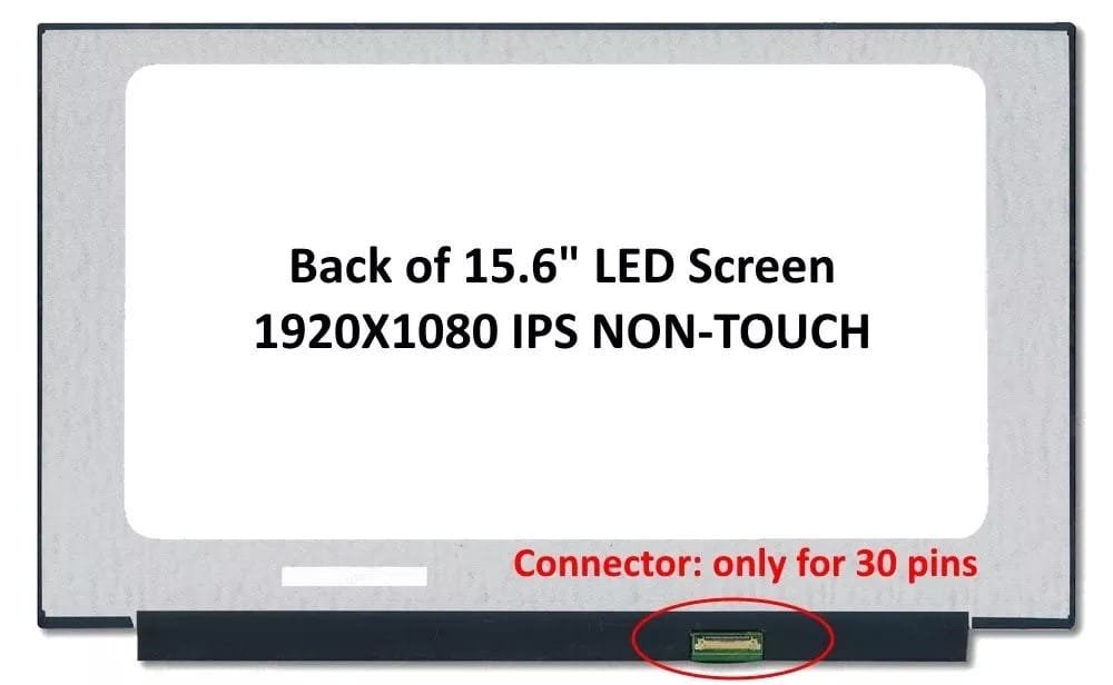 Acer TMP215-54-35MX 15.6" Laptop Screen - Next Day Delivery