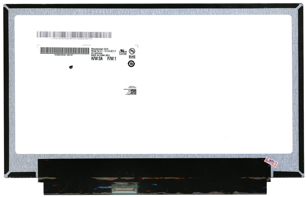 AUO B116XAN03.2 11.6" Laptop Screen - Next Day Delivery