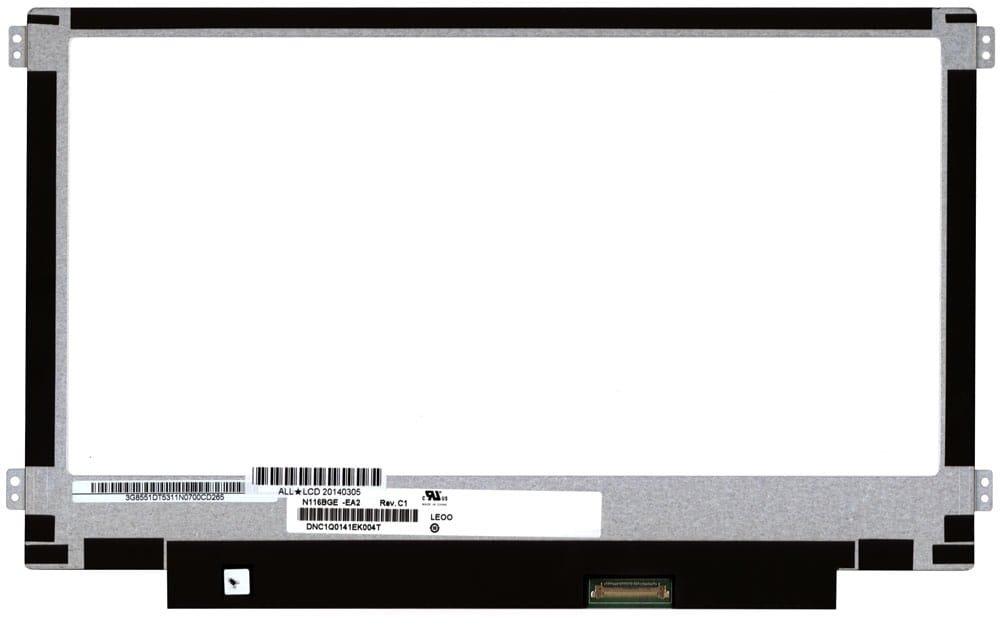 CMO N116BGE-EA2 11.6" HD Latop Screen - Next Day Delivery