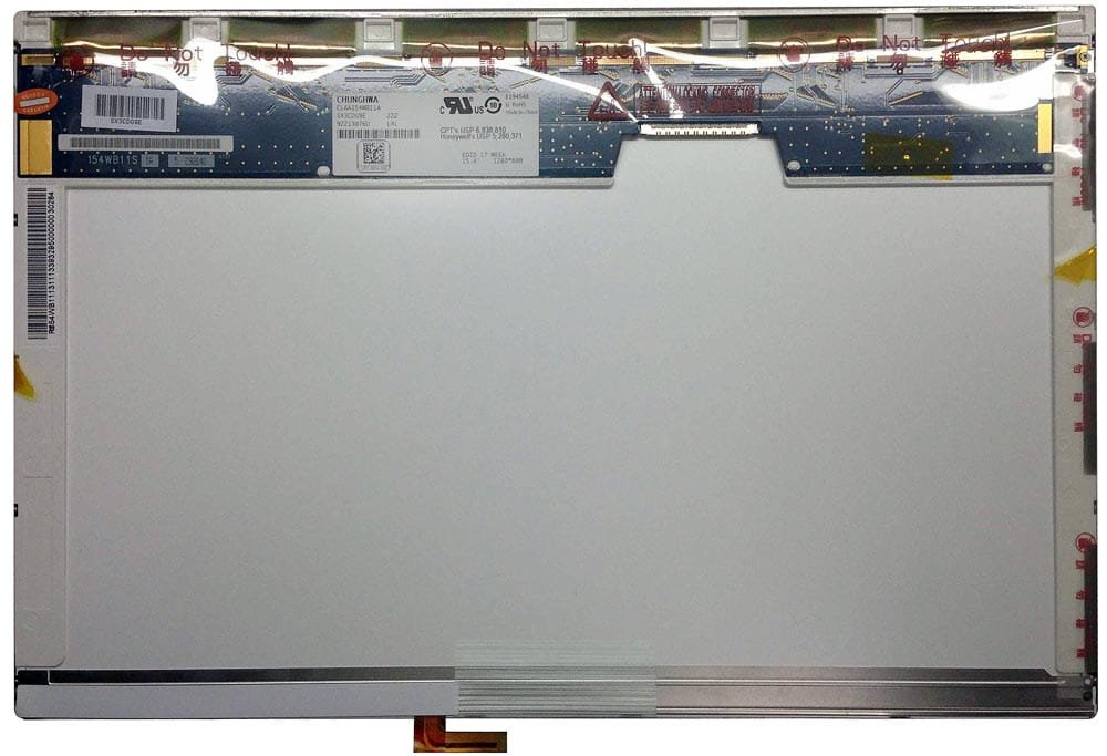 Chunghwa CLAA154WB11A 15.4" Laptop Screen - Next Day Delivery