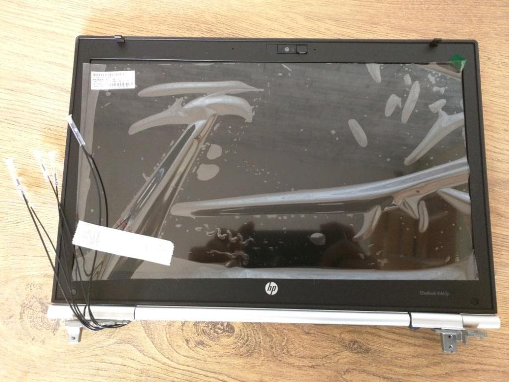 New HP Elitebook 8460p Display Assembly - Next Day Delivery