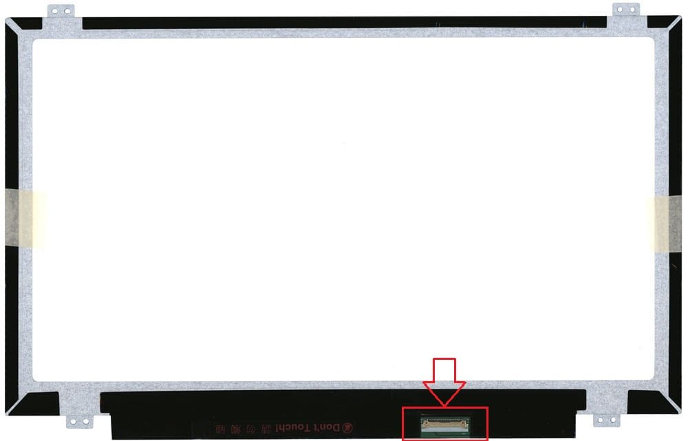 Dell Latitude E7470 14" HD Laptop Screen - Next Day Delivery
