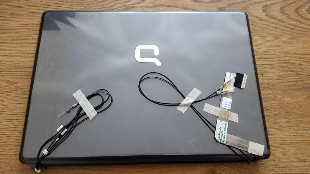 Compaq Pressario V3000 14.1" Display LCD Assembly - Next Day Delivery