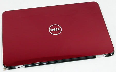 Dell 15R N5010 N5110 Red LCD Cover - Next Day Delivery